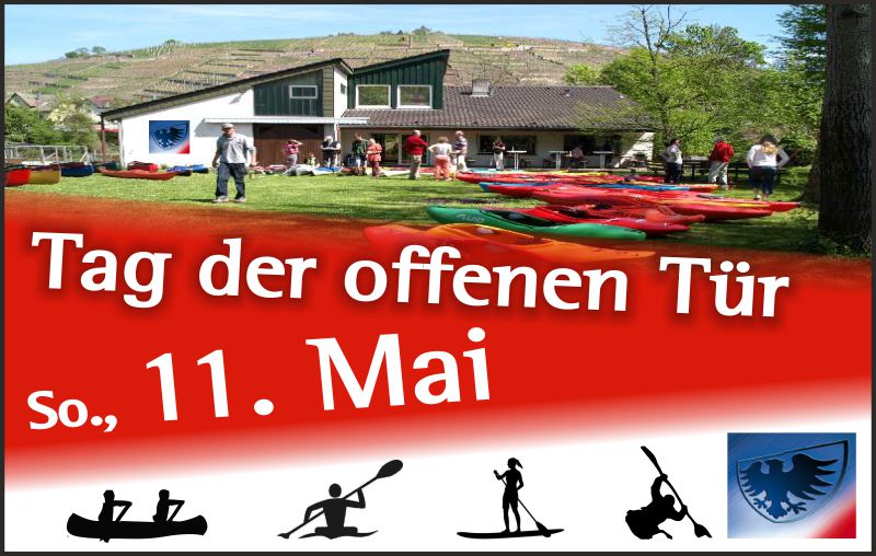 Plakat zum Tag der offenen Tuer 2025